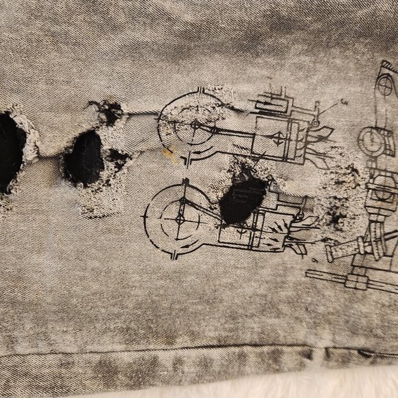 Jeans - Picture 2 of 4